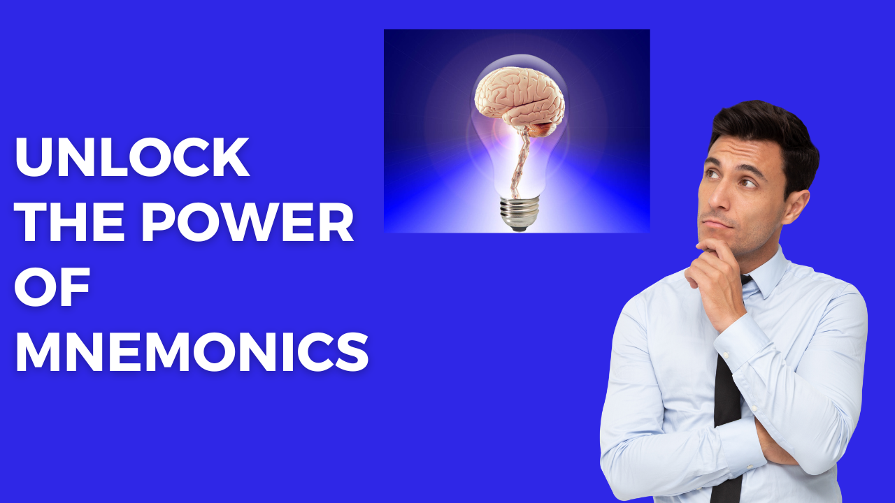 Unlock the Power of Mnemonics