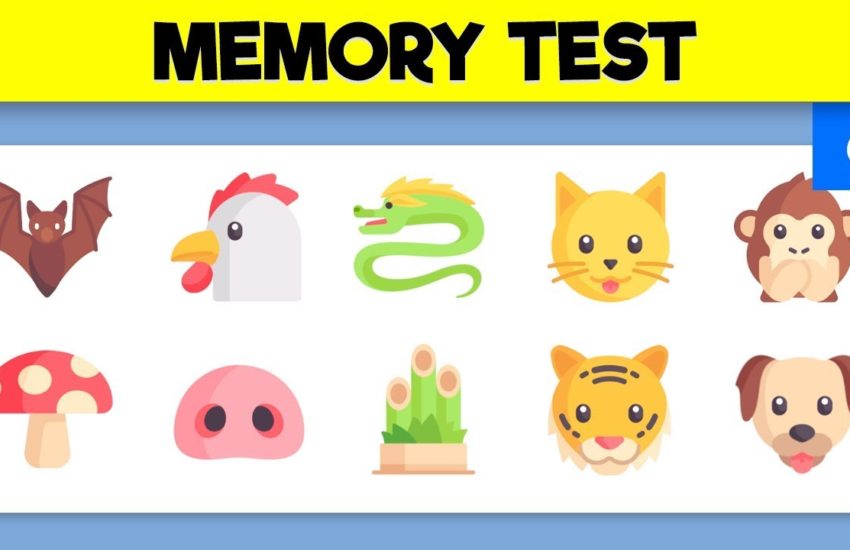memory test