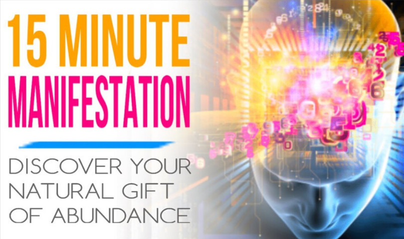15 minute manifestation review
