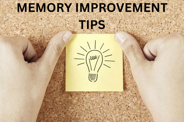 Memory Improvement Tips