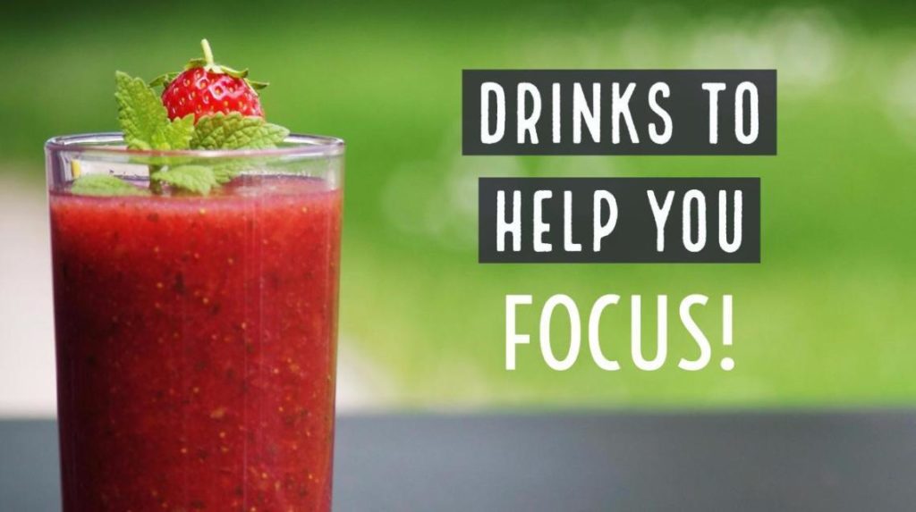 What Is The Best Drink For Your Brain?