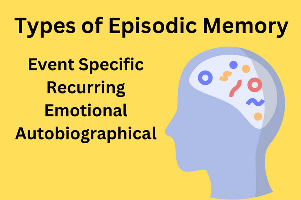 Types of Episodic Memory