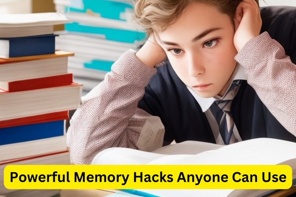 Powerful Memory Hacks Anyone Can Use