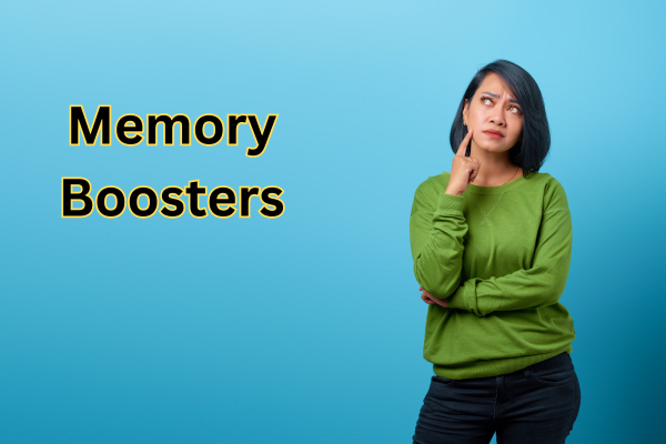 Memory Boosters